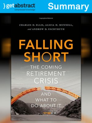 cover image of Falling Short (Summary)